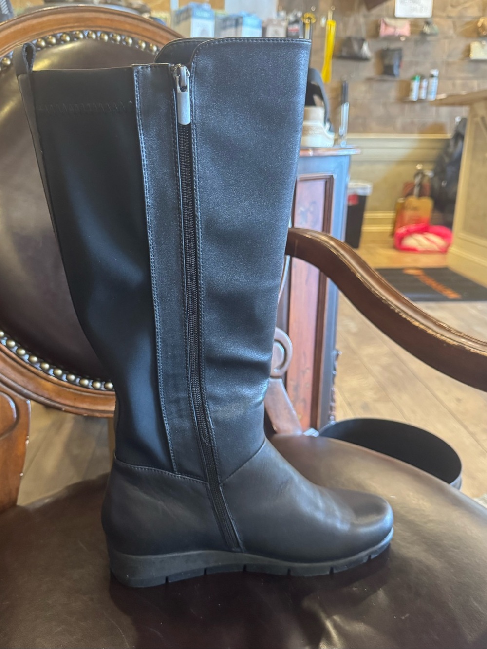 Spring Step Wyssa Boot - Picture 2 of 2